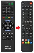 Telecomando adatto per SONY