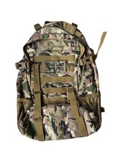 SPECIAL  OPS 35L RUCKSACK BACKPACK BTP BRITISH ARMY MULTICAMO MTP TACTICAL