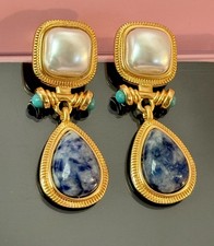 Orecchini Rinascimento