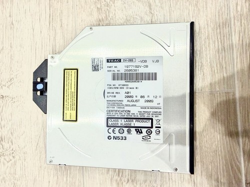 Teac sata slim dvd - slim, dvd/cd