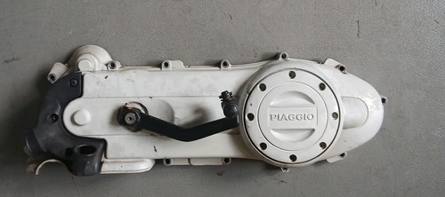 Carter coperchio trasmissione - coperchio,