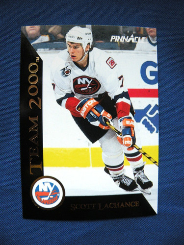 1992 pinnacle hockey team 2000 - 1992,