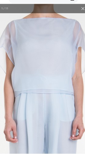 Camicia emporio armani blu - camicia,