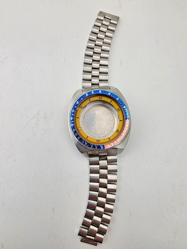 Seiko pogue chronograph - seiko,