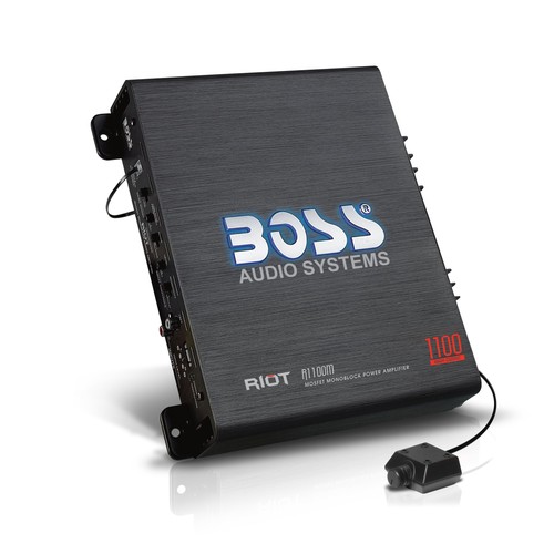Boss audio systems - boss,