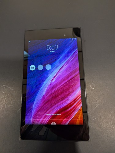 Asus zenpad tablet k007 - asus, 7