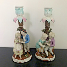 Antica coppia Seattendorf /