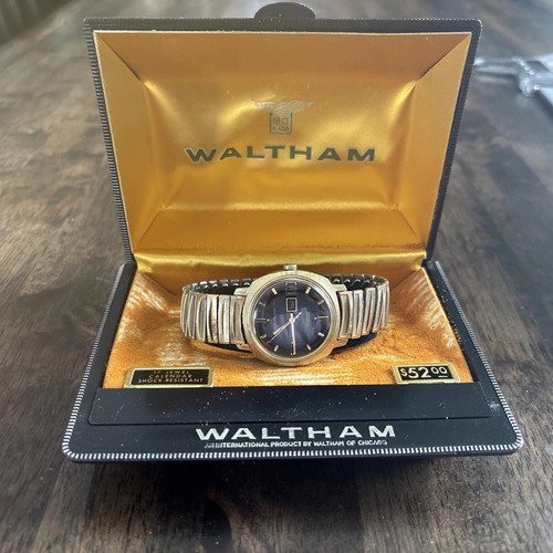 Orologio polso waltham con - da,
