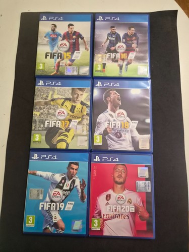 Lotto giochi fifa da - lotto, n.06