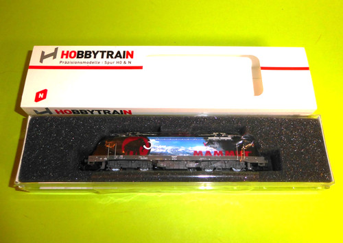 Hobbytrain h2720 sz - n,