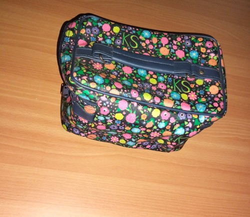 Beauty case vintage firmato - beauty,