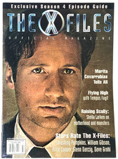 The X-Files Magazine Vol. 1 #