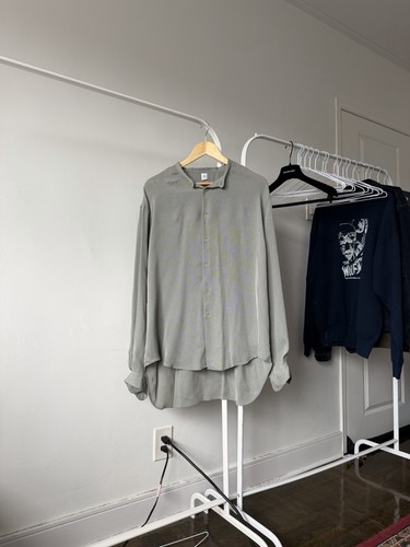 Camicia sartoriale vintage