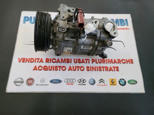 Compressore aria condizionata - compressore,