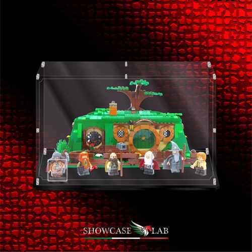 Teca plexiglass - in,