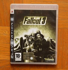 Fallout 3 PS3  ITA Bethesda