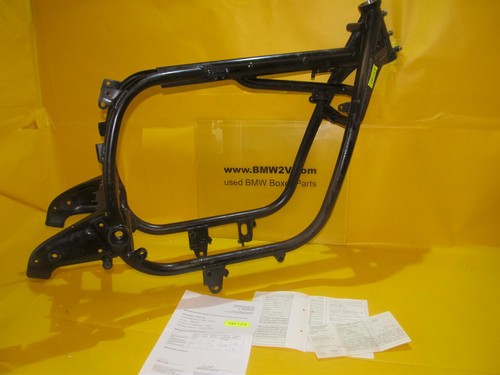 Telaio principale bmw r80 - telaio,