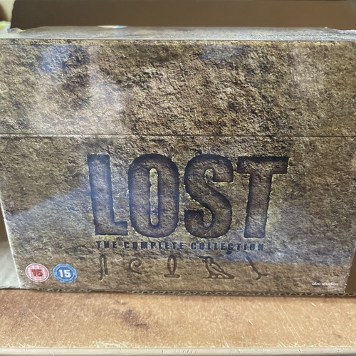 Lost complete collection - lost, tv