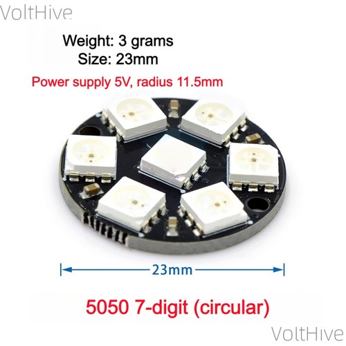 5pcs pezzi led - di,