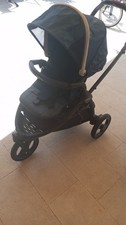 Trio Peg Perego, ovetto, culla ,passeggino, adatto alle escursioni 