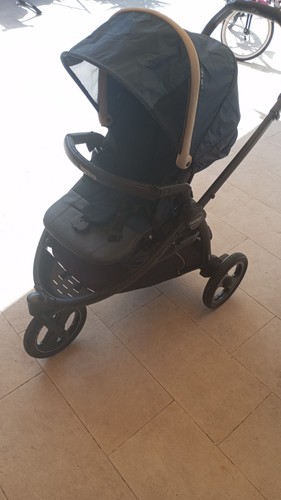Trio peg perego ovetto - ovetto,, culla
