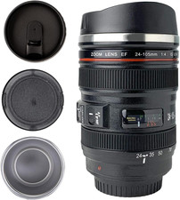 Tazza Viaggio Caffè Obiettivo