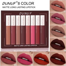 DUNUF 8/6pcc Set Rossetto
