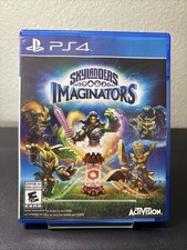 Skylanders Imaginators PS4