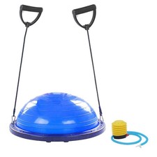BOSU BALL BOSU BALANCE TRAINER PILATES CORE