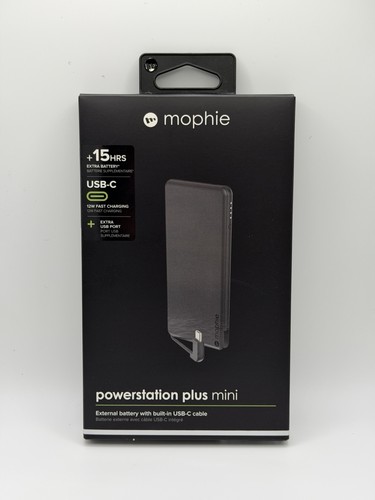 Mophie powerstation plus mini - powerstation,