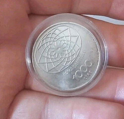1970 italia moneta argento - 1970,