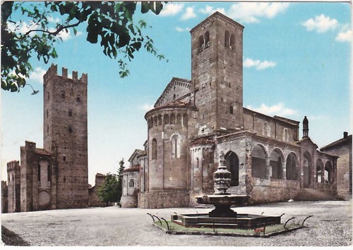 Castell arquato picenza il - -,