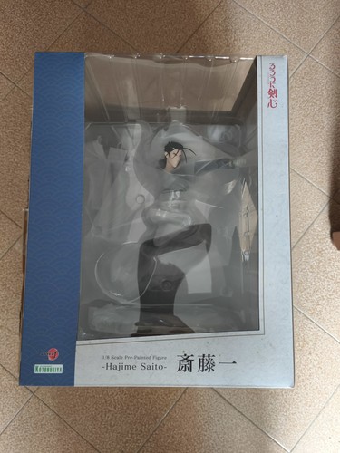 Rurouni kenshin figure - kenshin,