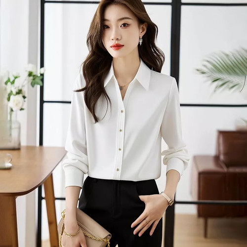 Camicia elegante donna maniche - donna,