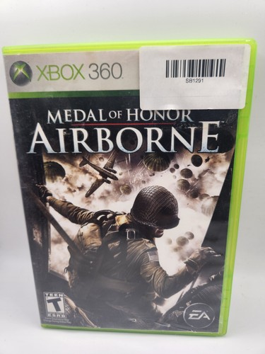 Medal honor airborne - medal, of