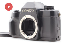 Contax 35mm reflex - st,