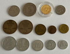 14x SET MONETE Germania Mix