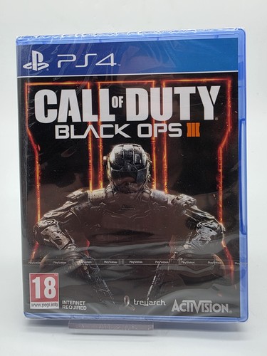 Call duty black - ops, iii