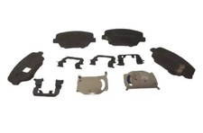 Nuovo set pastiglie freno