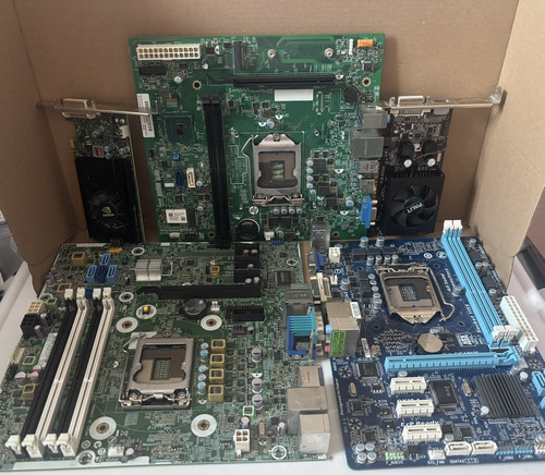 Pacchetto componenti 4xmb - pacchetto, pc