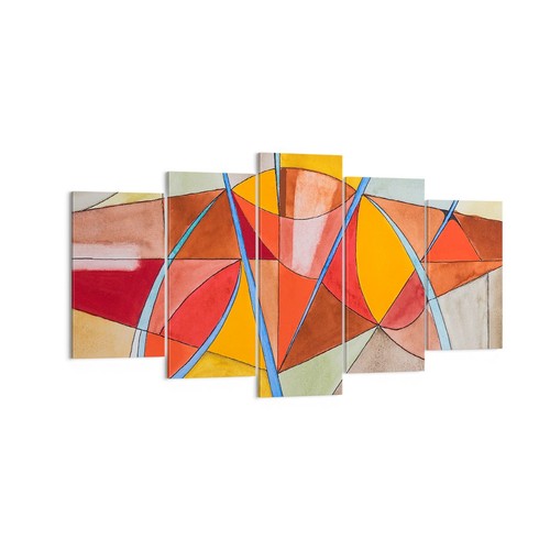Quadro tela 160x85cm - quadro, su