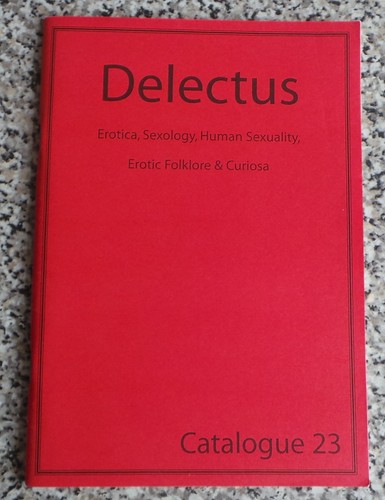 Delectus books catalogue - delectus,