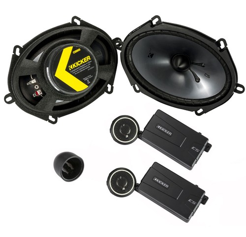 Kicker 46css684 altoparlanti - kicker,