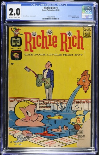 Richie rich harvey - richie,