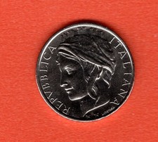 ITALY  -  100 Lire coin - 1993