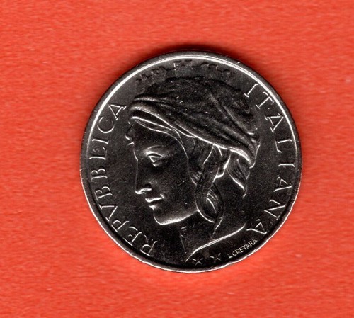 Italy 100 lire - italy,