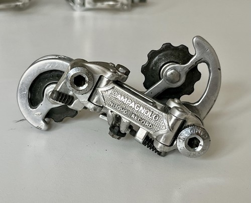 Vintage campagnolo cambio - vintage,