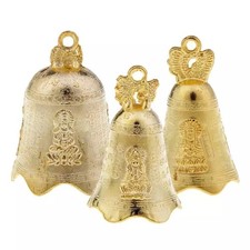 Campana di metallo vintage