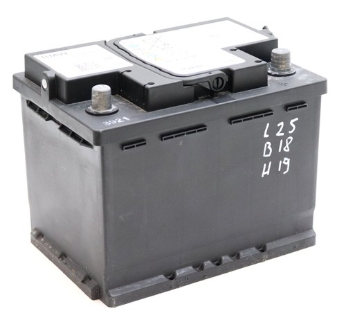 Batteria auto originale bmw - batteria,