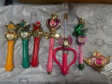 Sailor moon stick - moon, lotto